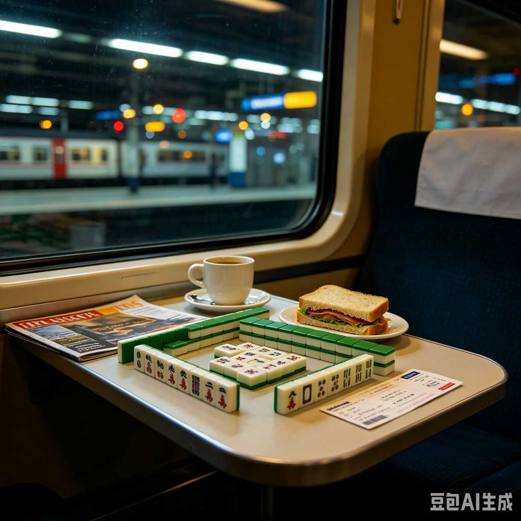 zipper mahjong storage bag
