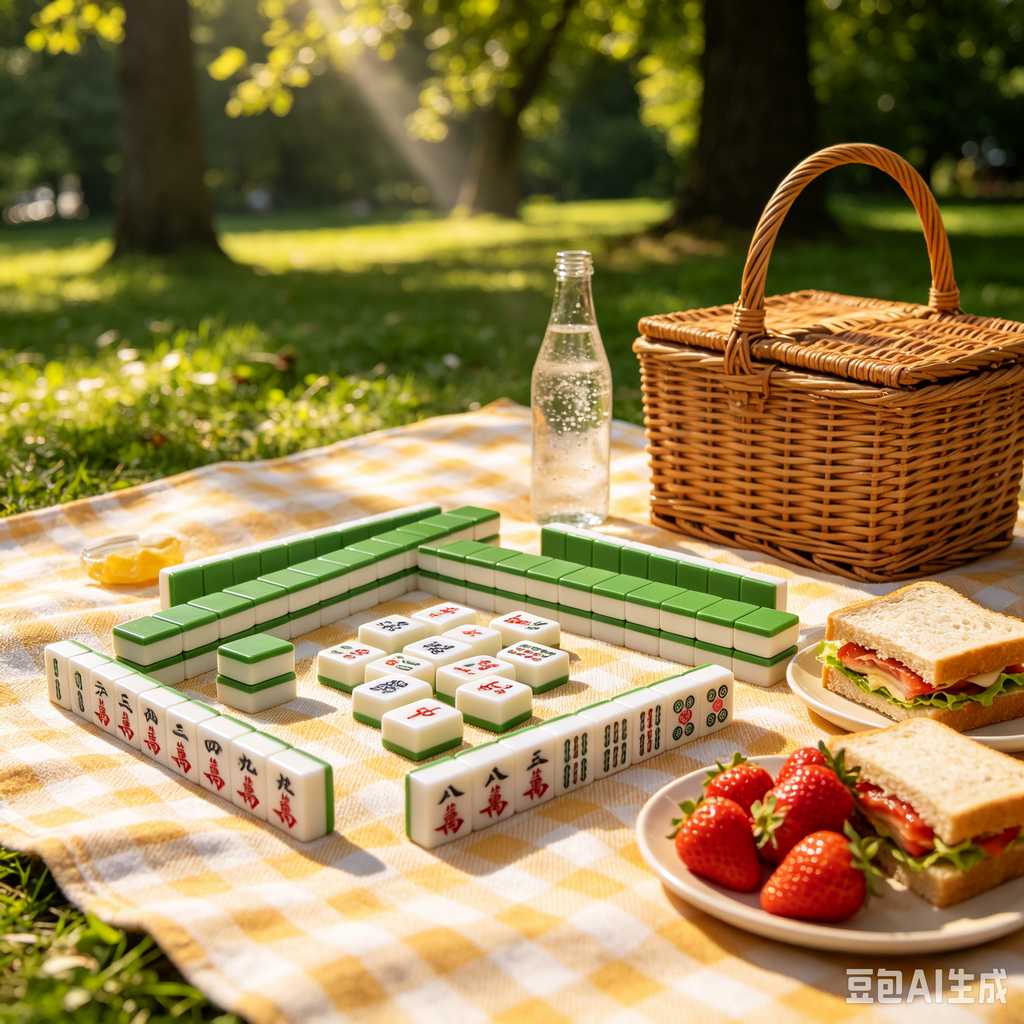 authentic mahjong set
