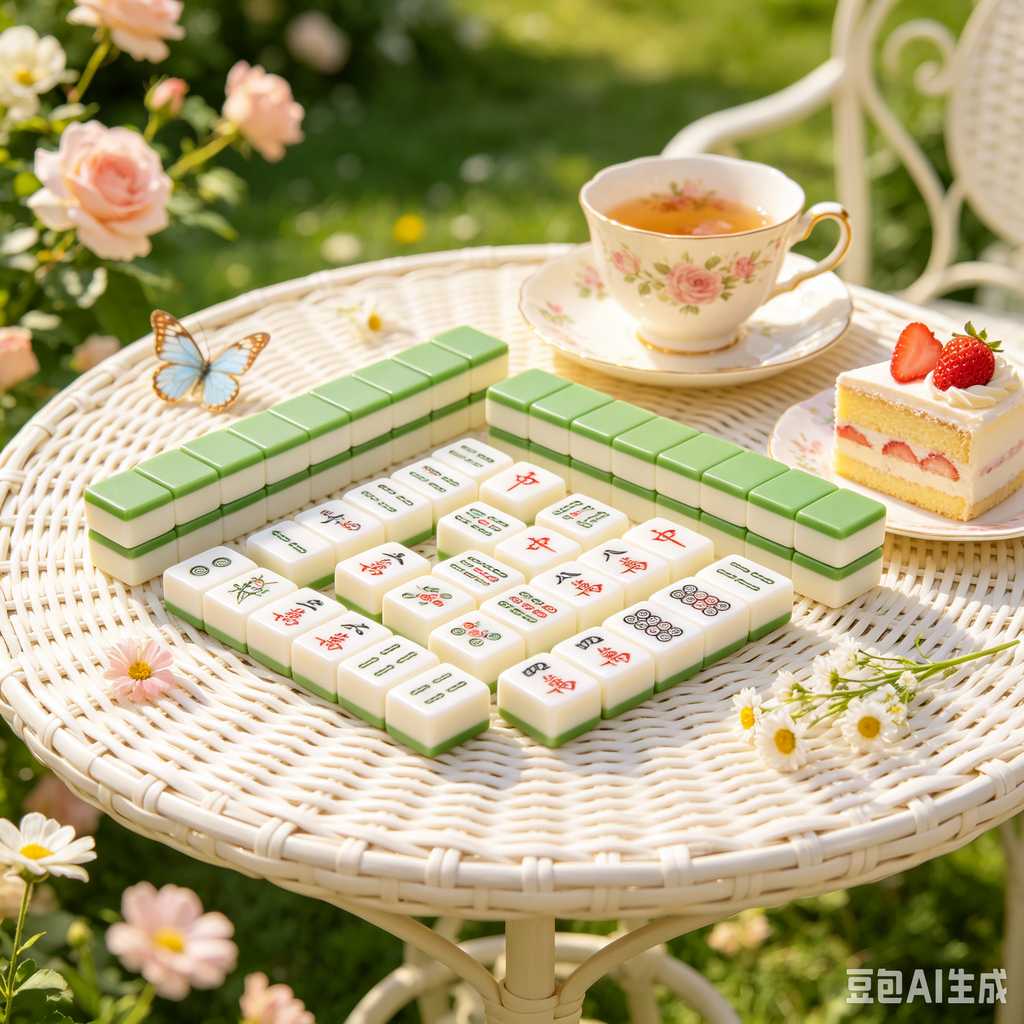 mahjong game dice replacement