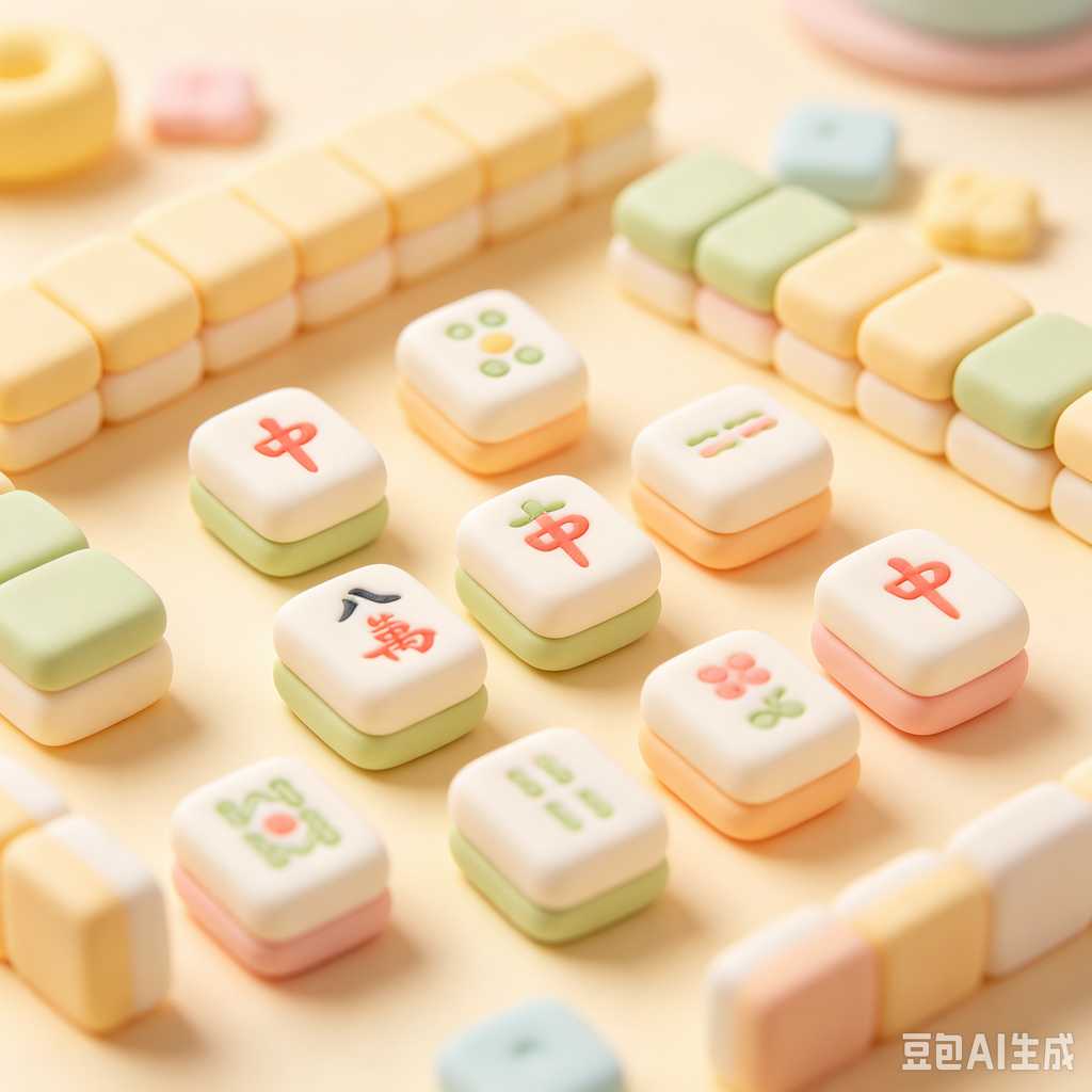 reusable mahjong table mat