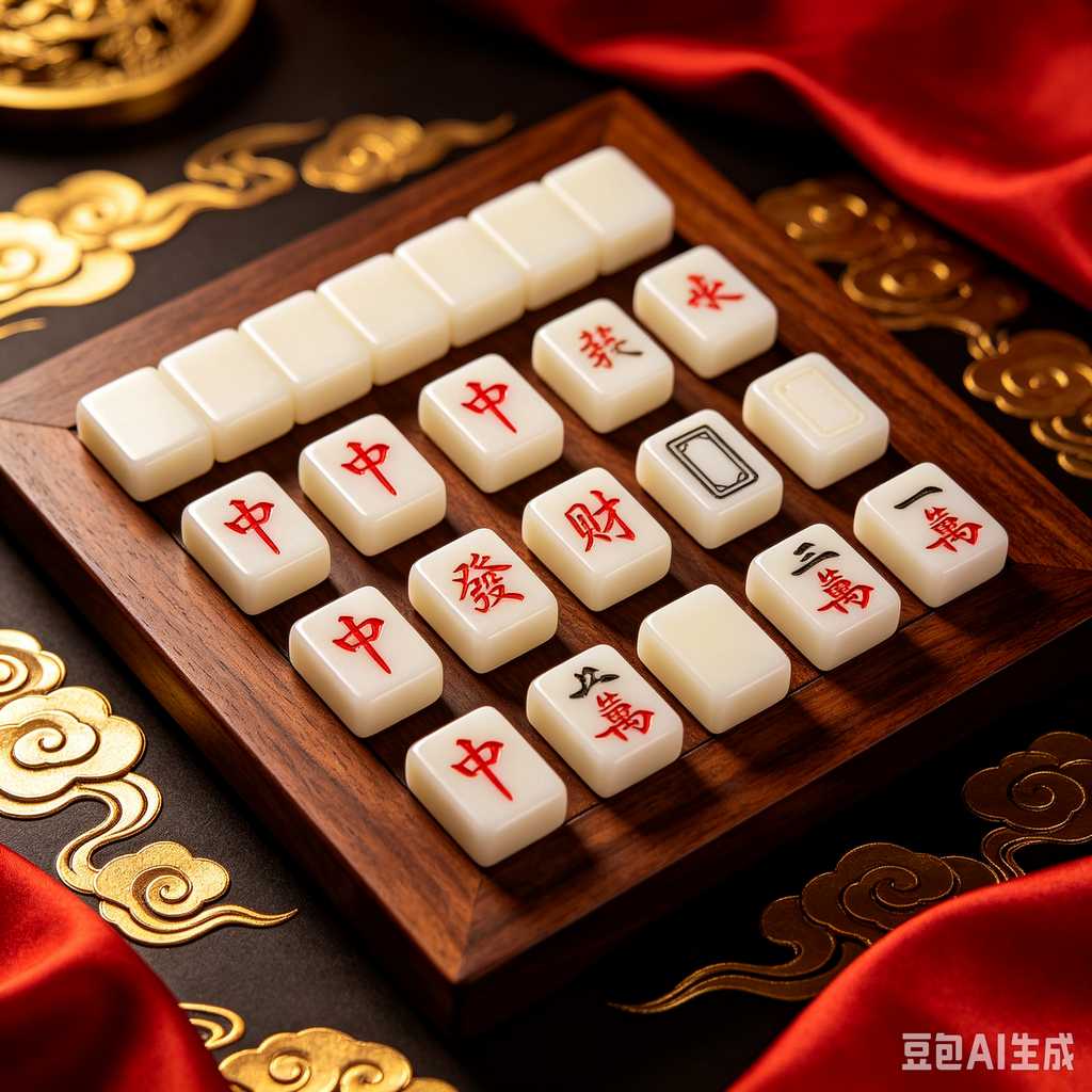 backpack mahjong storage bag