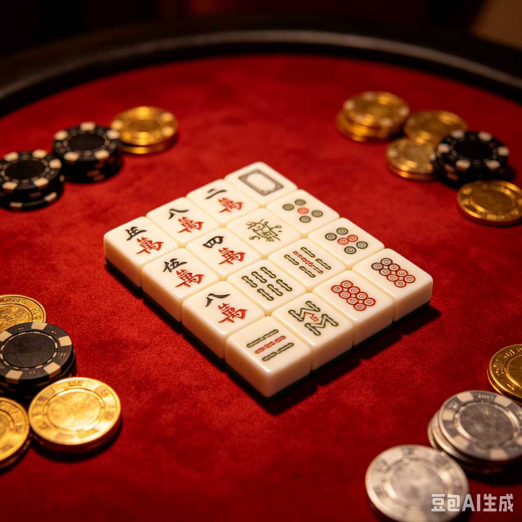 non slip mahjong mat