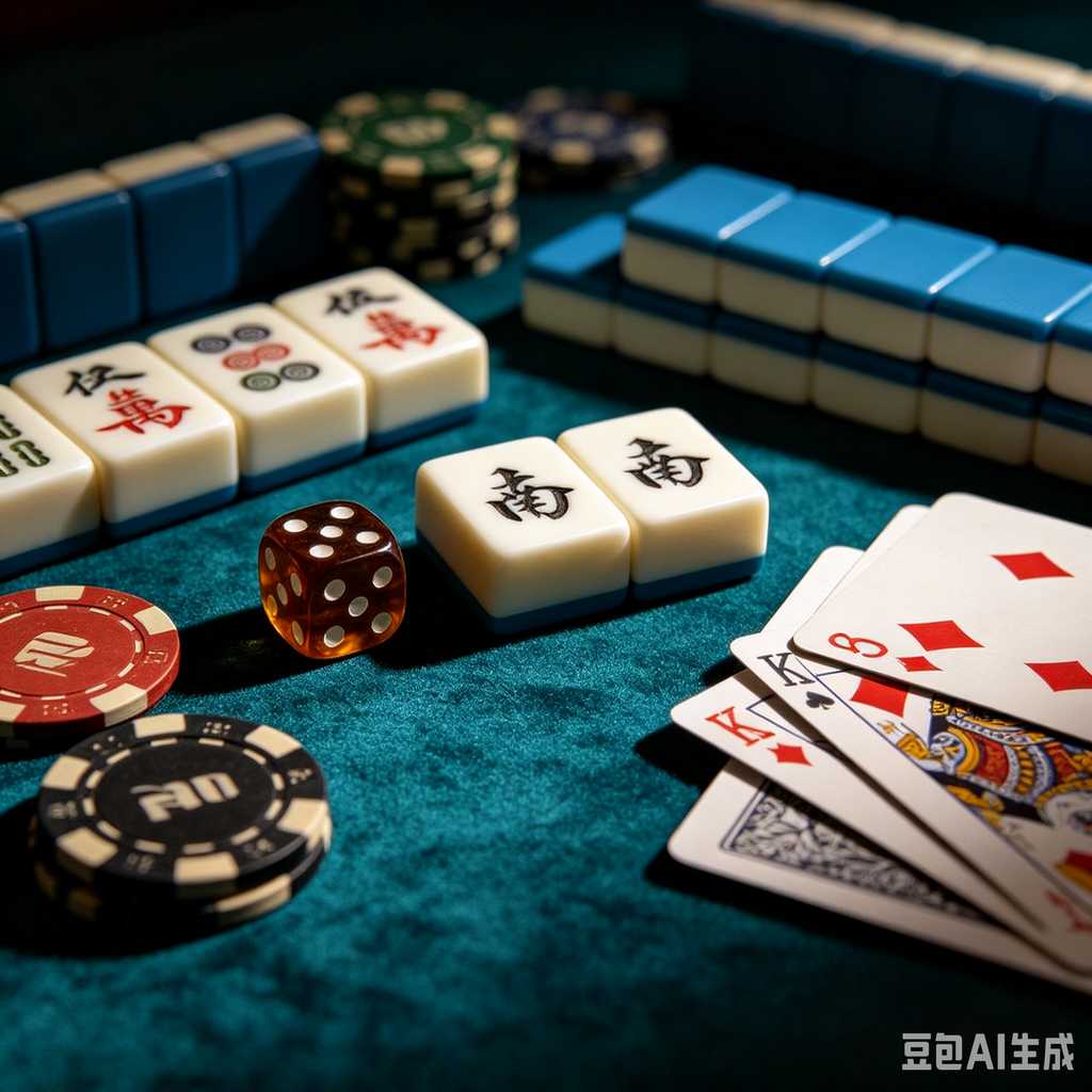 tournament grade mahjong set