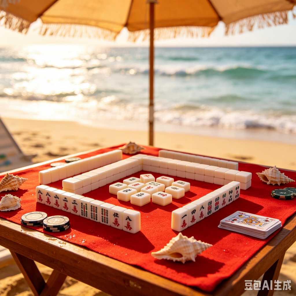 fade resistant print mahjong tiles