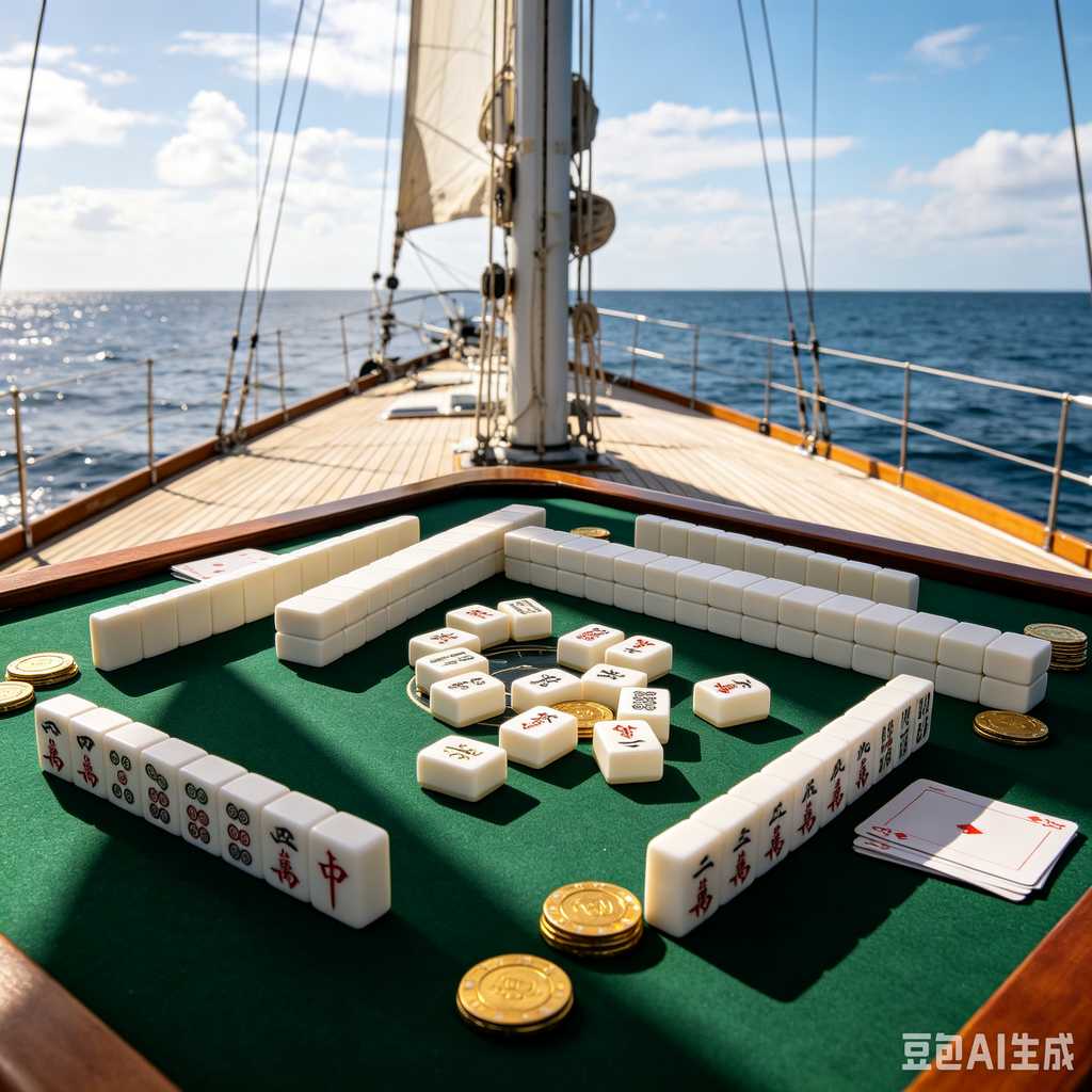 Perpignan,mahjong